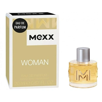 Mexx Woman парфюмерная вода, 20 мл Mexx Woman парфюмерная вода, 20 мл