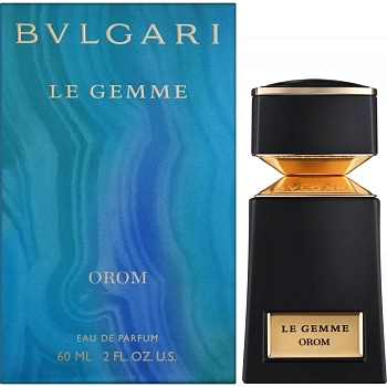 BVLGARI Le Gemme Orom парфюмерная вода, 60 мл BVLGARI Le Gemme Orom парфюмерная вода, 60 мл