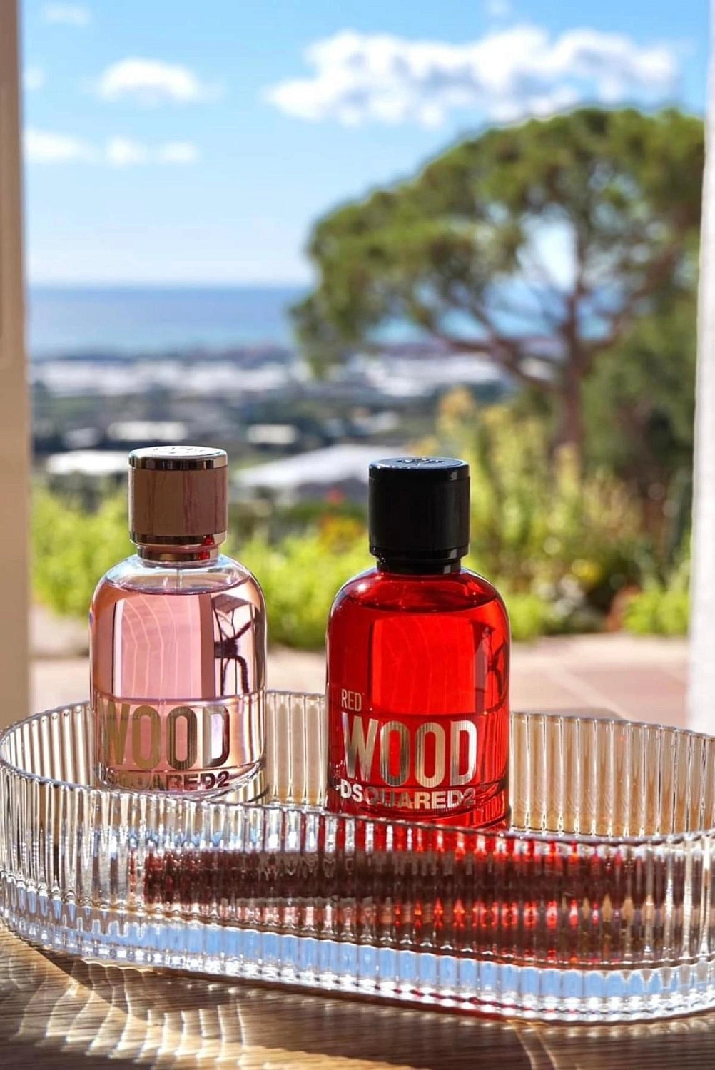 DSQUARED2 Red Wood DSQUARED2 Red Wood