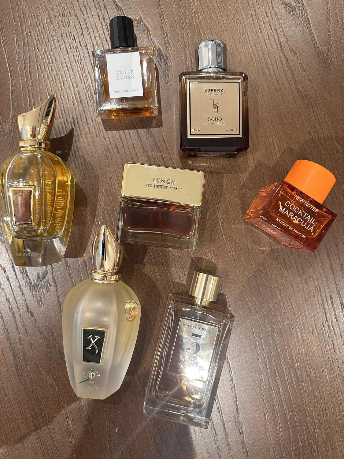 Xerjoff XJ Richwood Eau de Parfum