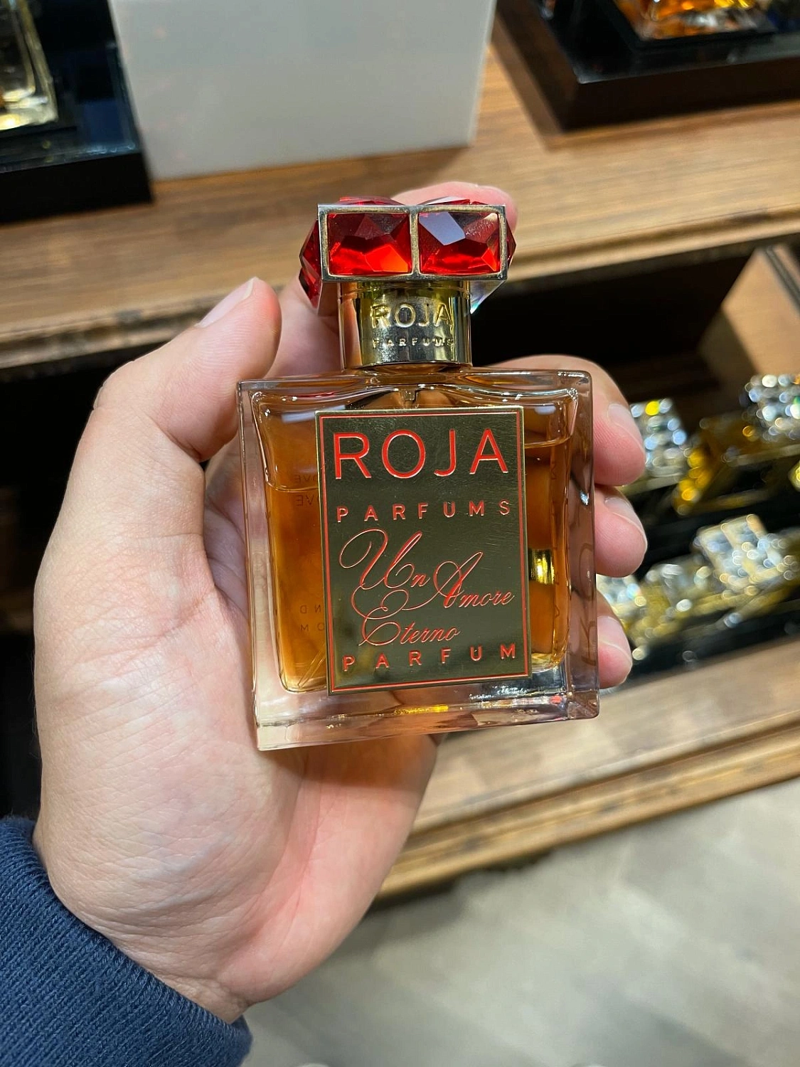 Roja Parfums Un Amore Eterno