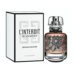 Givenchy L'Interdit Edition Couture 2020