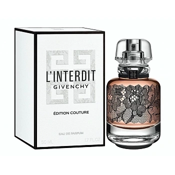 Фото GIVENCHY L'Interdit Edition Couture 2020