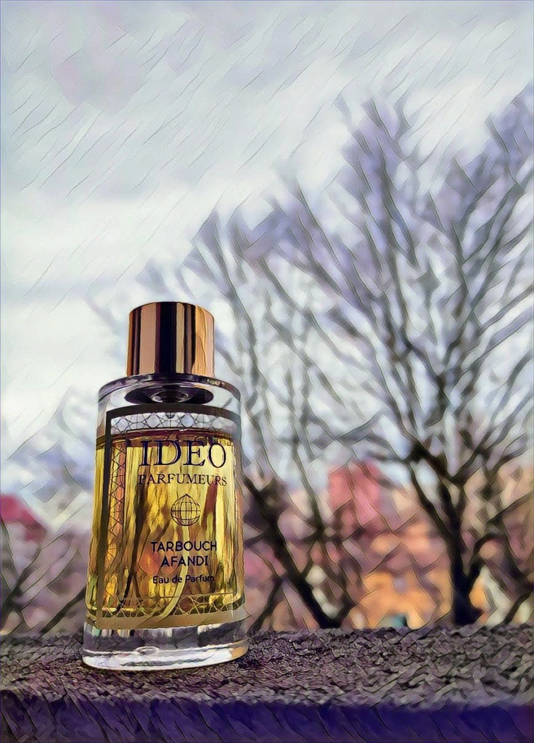 Ideo Parfumeurs Tarbouch Afandi Ideo Parfumeurs Tarbouch Afandi