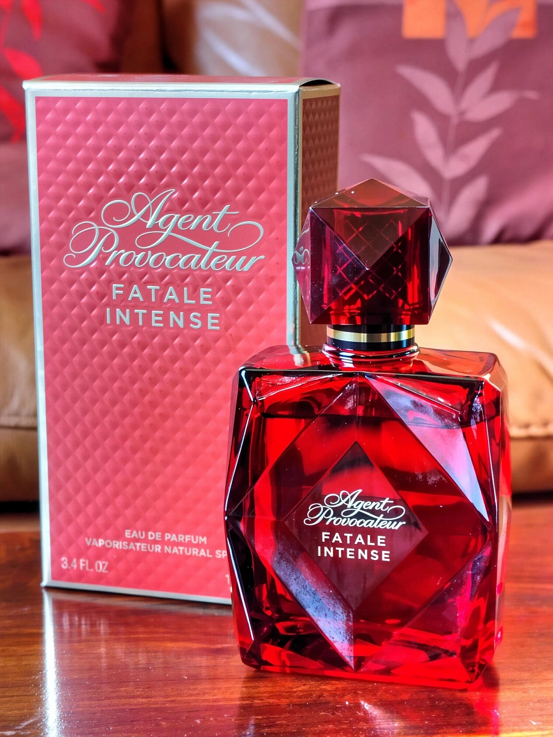 Agent Provocateur Fatale Intense