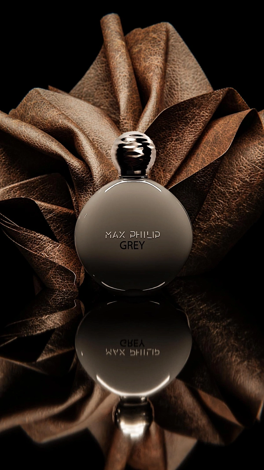 Max Philip Grey