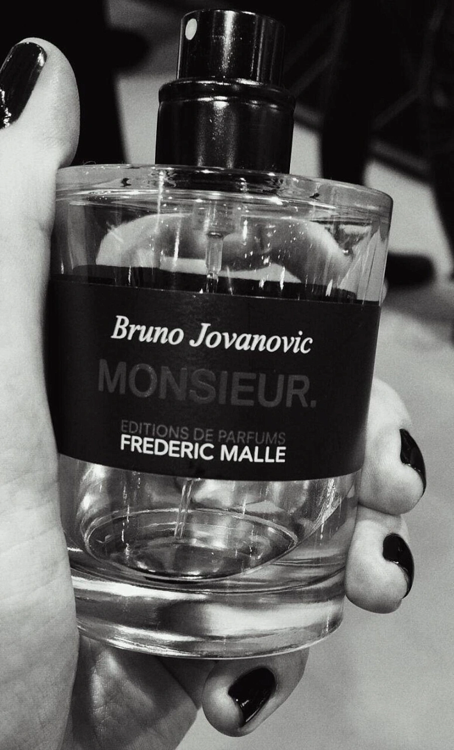 Frederic Malle Monsieur