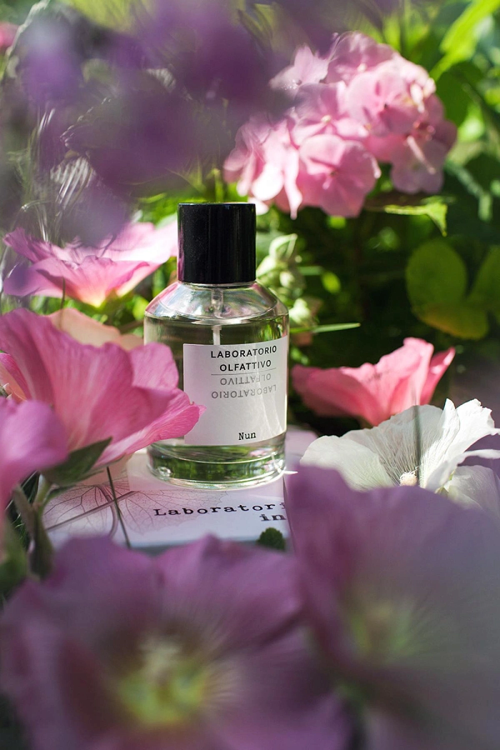Laboratorio Olfattivo Nun