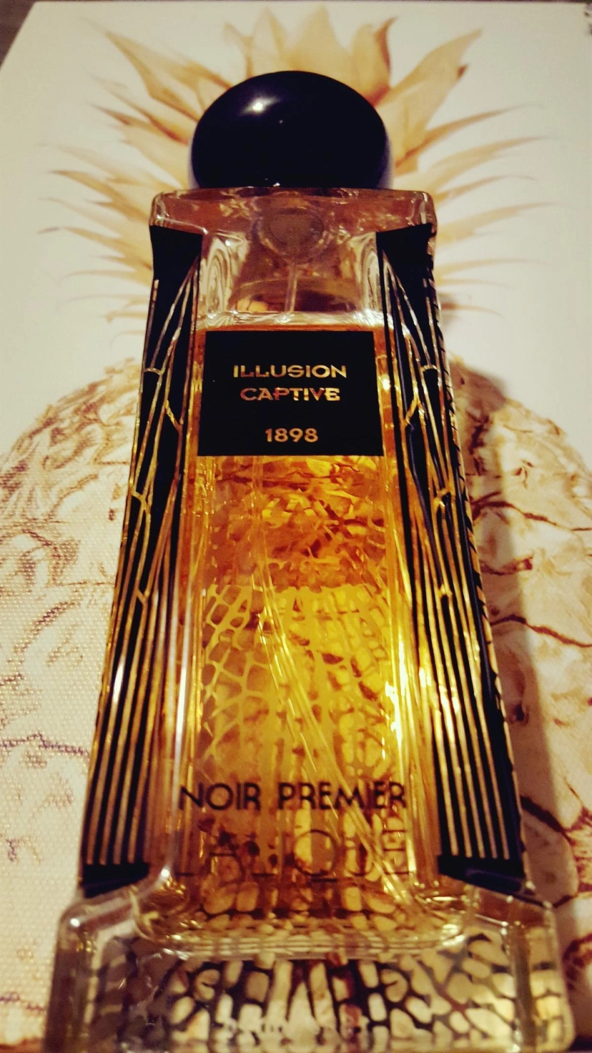 Lalique Illusion Captive Lalique Illusion Captive