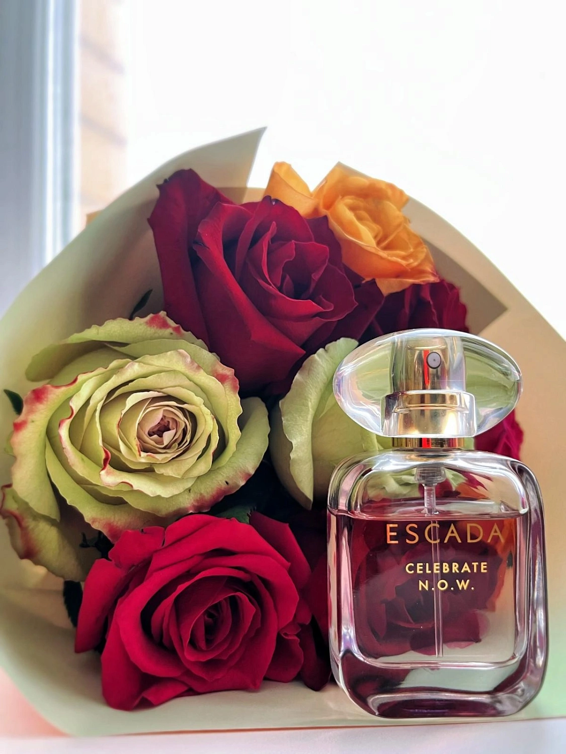 Escada Celebrate N.O.W.