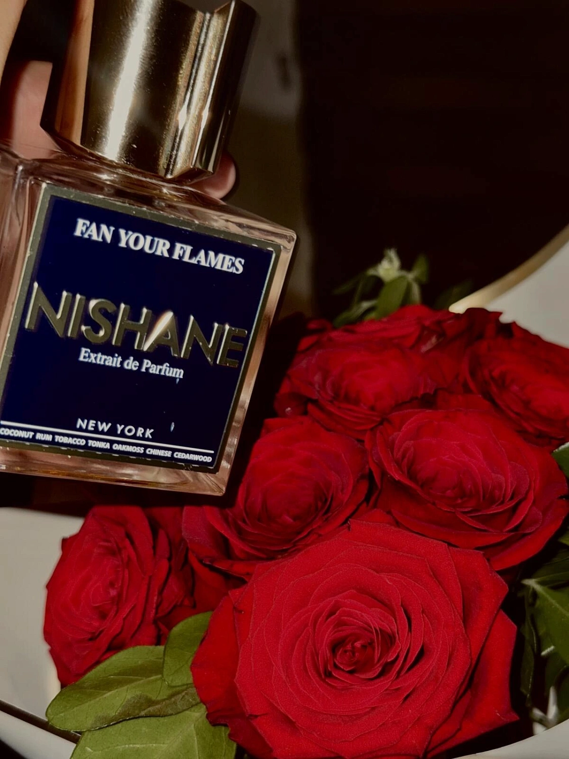 NISHANE Fan Your Flames