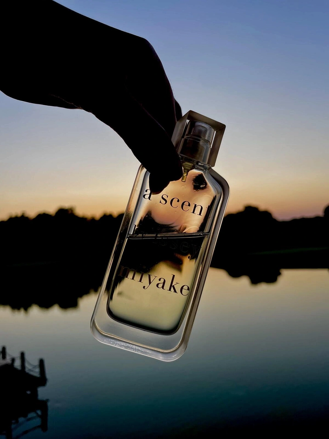 A Scent by Issey Miyake