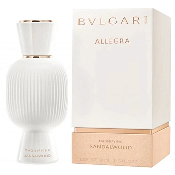 Фото BVLGARI Magnifying Sandalwood