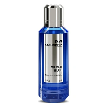 Mancera Silver Blue парфюмерная вода, 60 мл тестер Mancera Silver Blue парфюмерная вода, 60 мл тестер