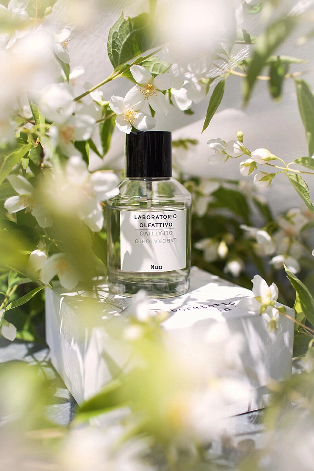 Laboratorio Olfattivo Nun