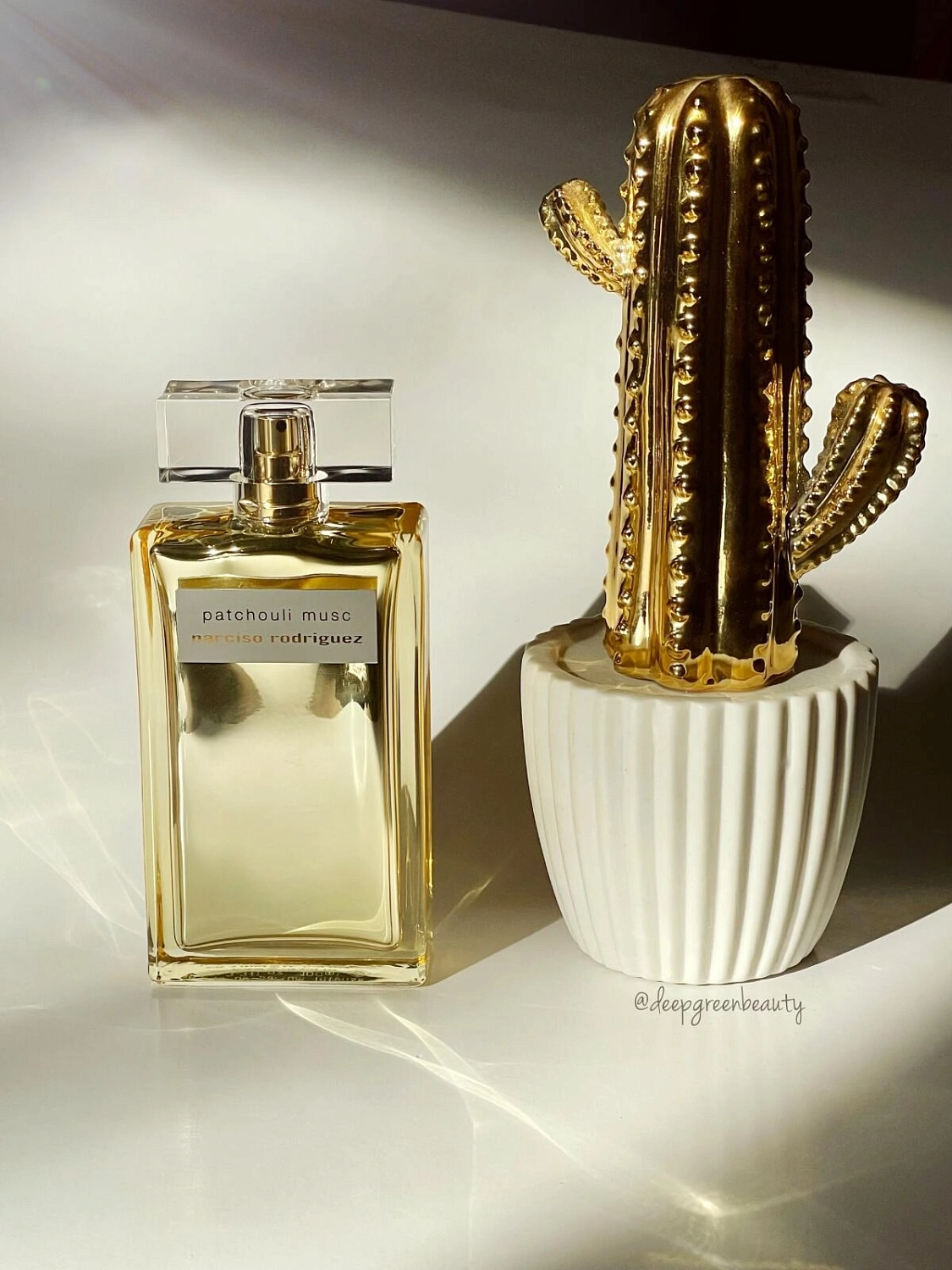 Narciso Rodriguez Patchouli Musc Narciso Rodriguez Patchouli Musc