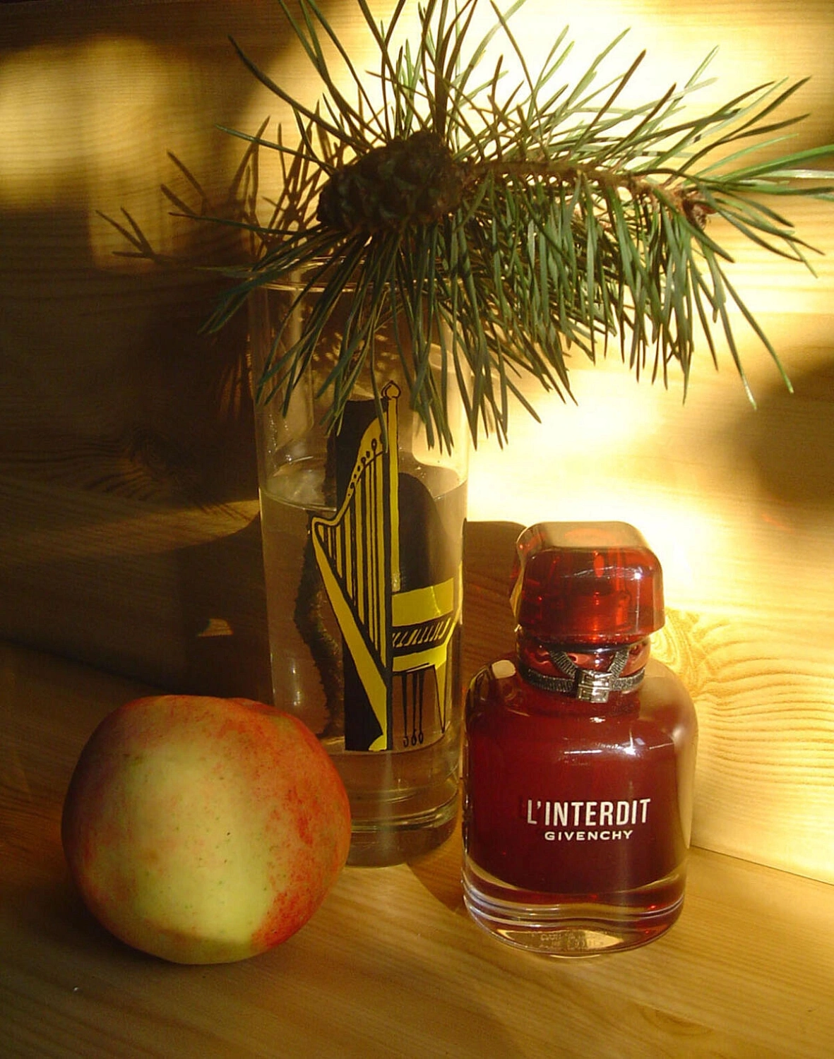 GIVENCHY L'Interdit Eau de Parfum Rouge