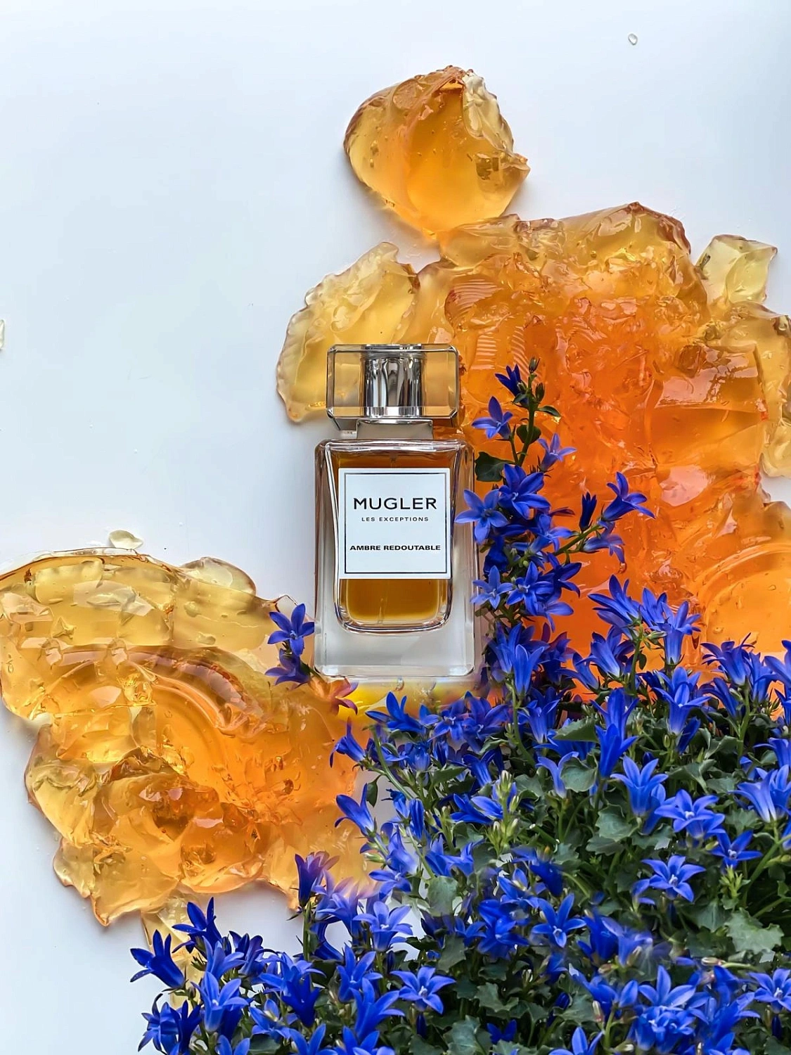 MUGLER Ambre Redoutable MUGLER Ambre Redoutable