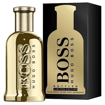 Фото HUGO BOSS Boss Bottled Collector Eau de Parfum (2021)