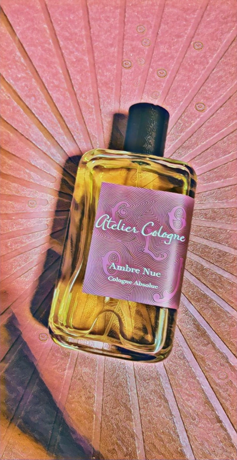 Atelier Cologne Ambre Nue Atelier Cologne Ambre Nue