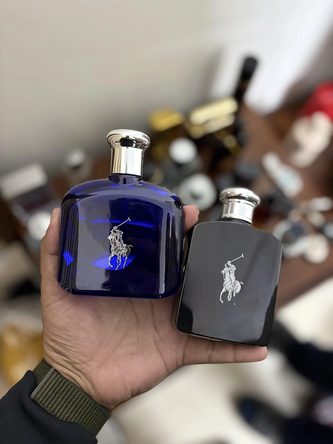 Ralph Lauren Polo Black