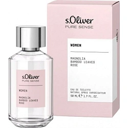 s.Oliver Pure Sense Women Eau de Toilette