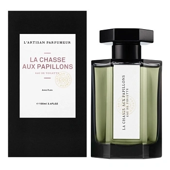 Открыть L`Artisan Parfumeur La Chasse Aux Papillons Фото L`Artisan Parfumeur La Chasse Aux Papillons