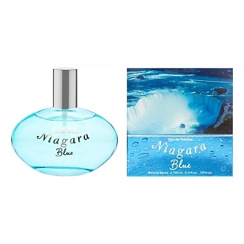 Фото Parfums Genty Niagara Blue