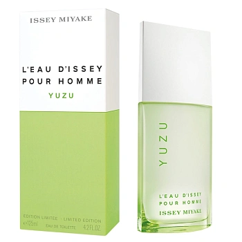 Фото Issey Miyake L’Eau d’Issey Pour Homme Yuzu
