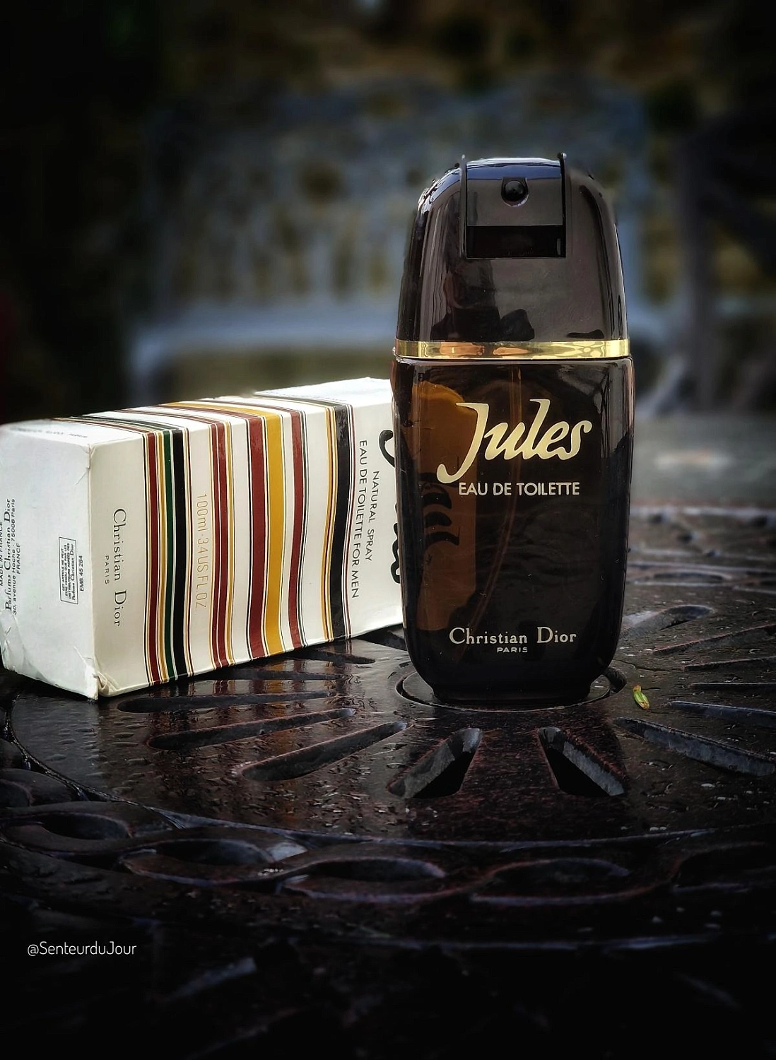 Christian Dior Jules (2016)