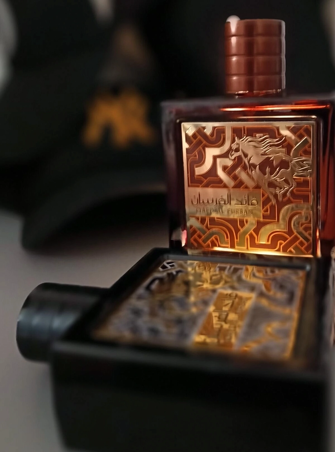 Lattafa Qaed Al Fursan Unlimited