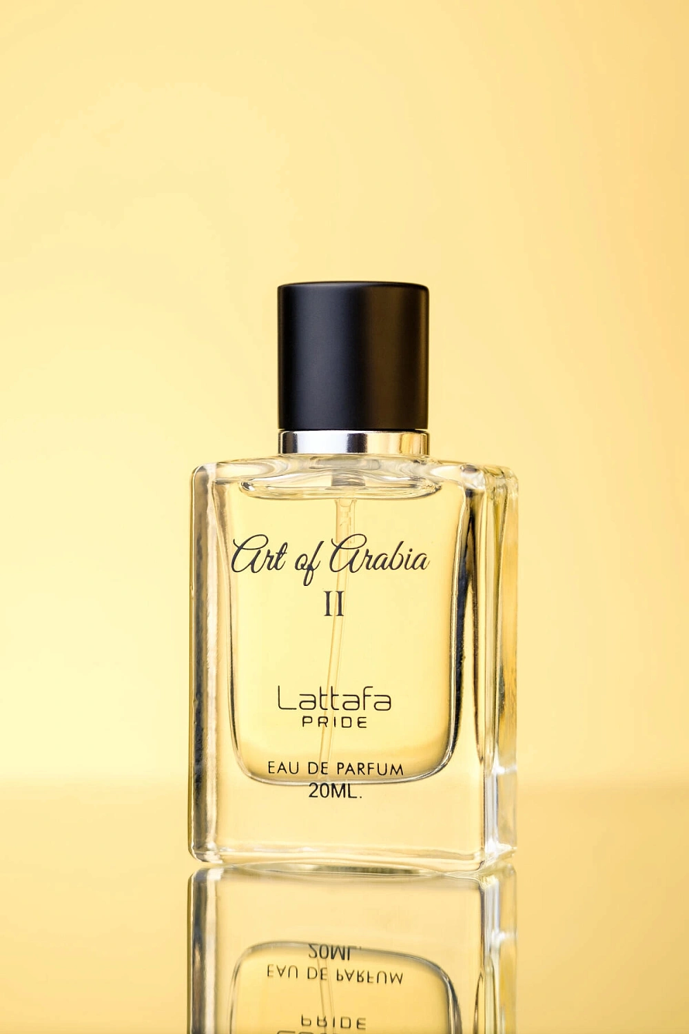 Lattafa Art Of Arabia II