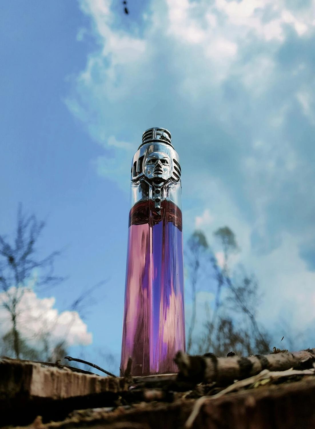 MUGLER Womanity Eau pour Elles