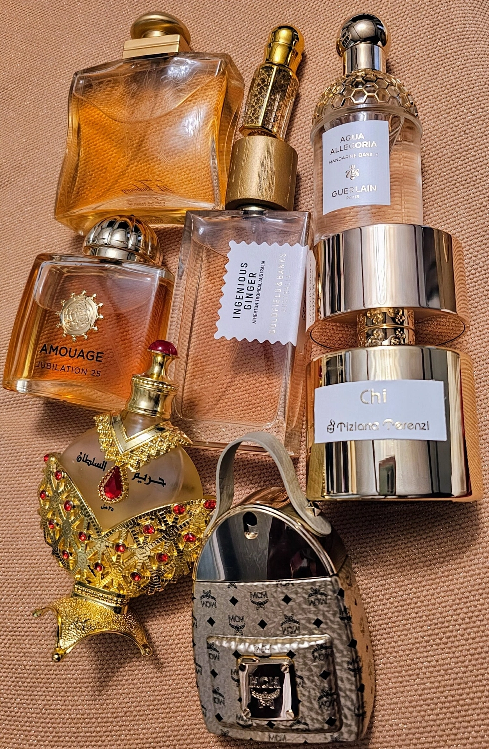 Guerlain Mandarine Basilic Harvest