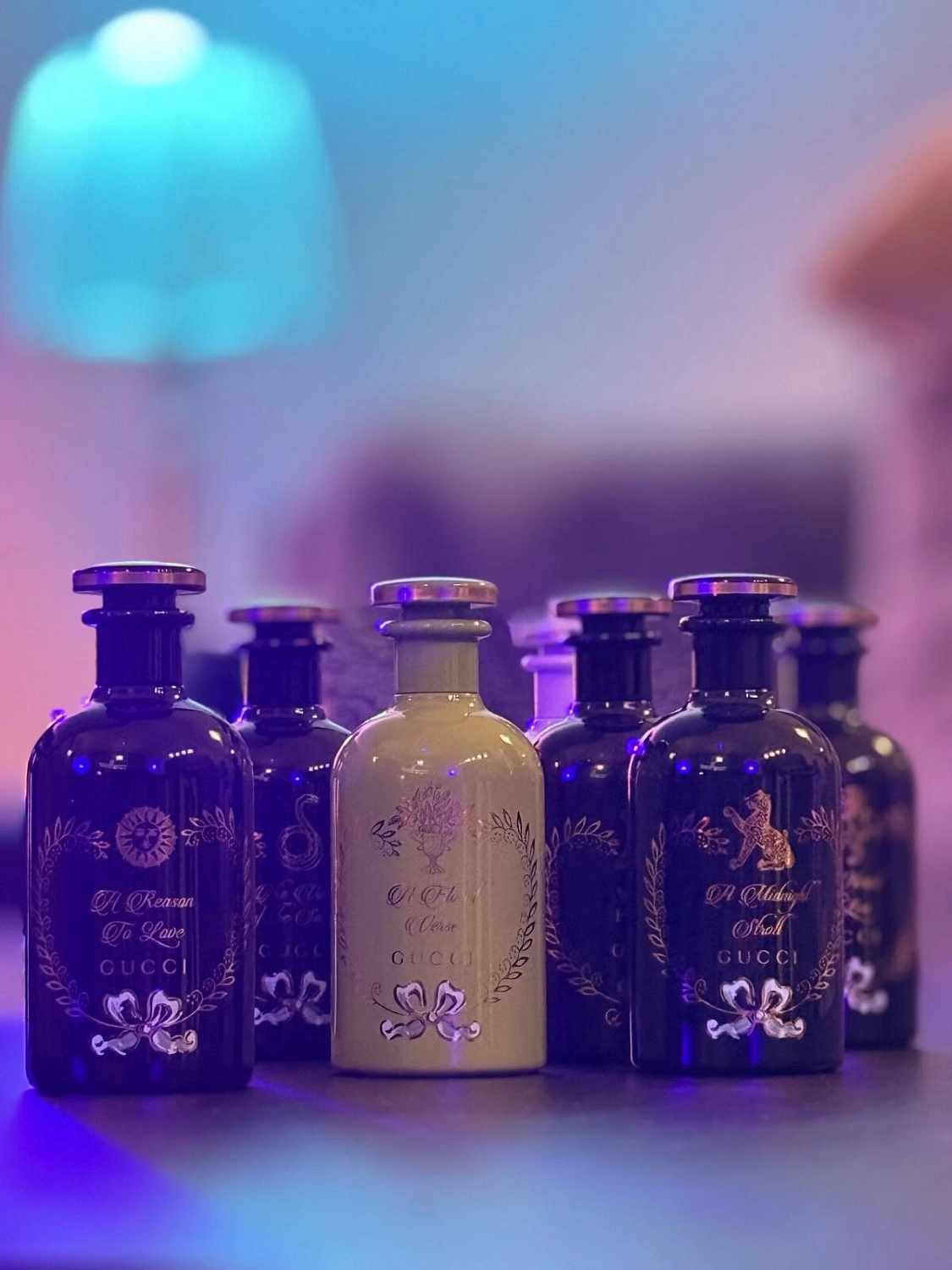 GUCCI The Voice Of The Snake Eau de Parfum