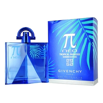Фото GIVENCHY Pi Neo Tropical Paradise