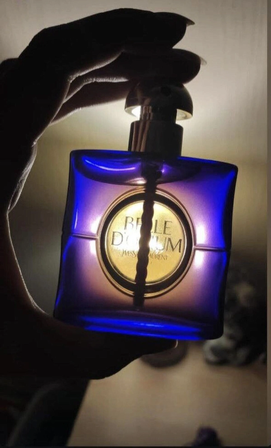 Yves Saint Laurent Belle d`Opium