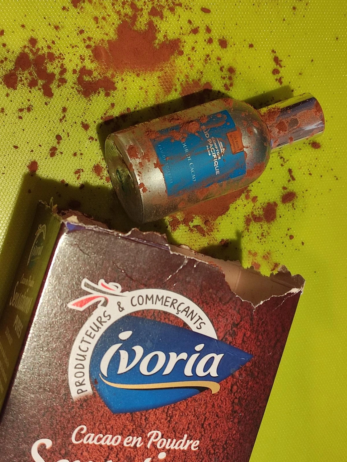 Comptoir Sud Pacifique Amour De Cacao