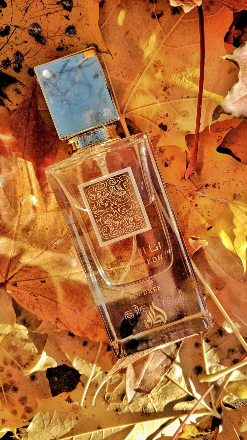 Lattafa Ana Abiyedh Rouge