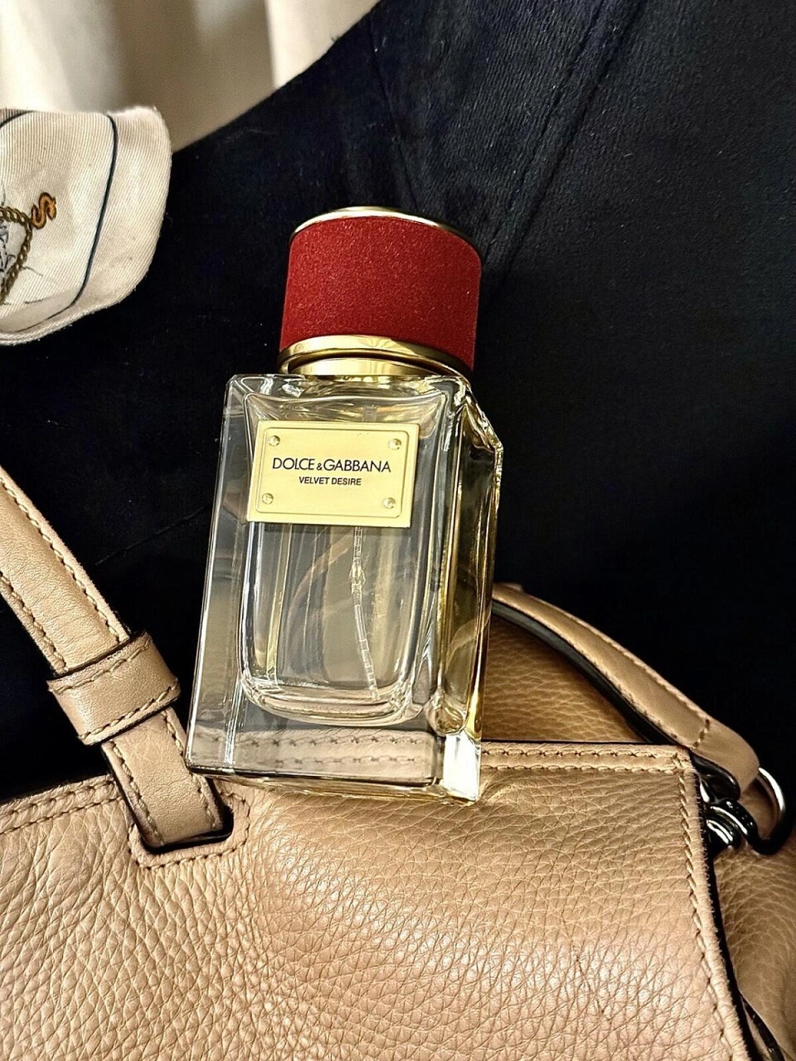 DOLCE & GABBANA Velvet Desire