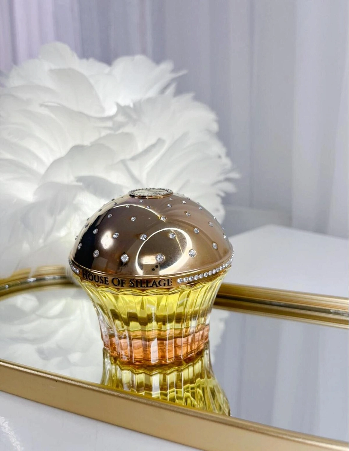 House Of Sillage Cherry Garden