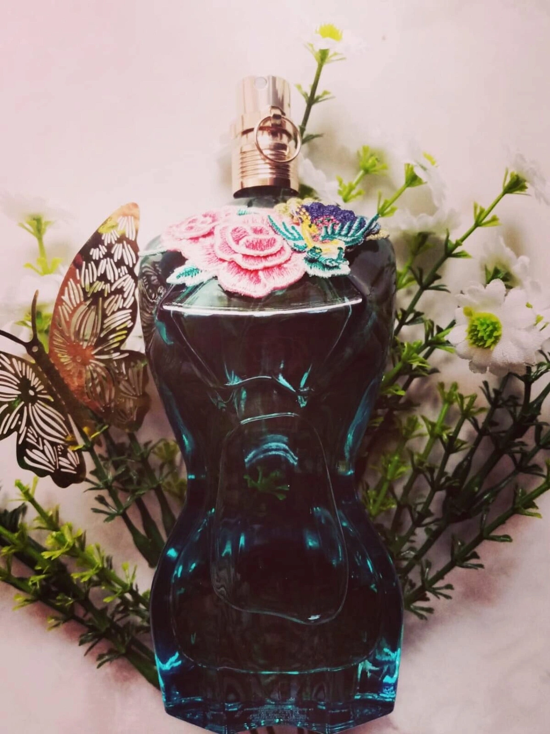 Jean Paul Gaultier La Belle Fleur Terrible