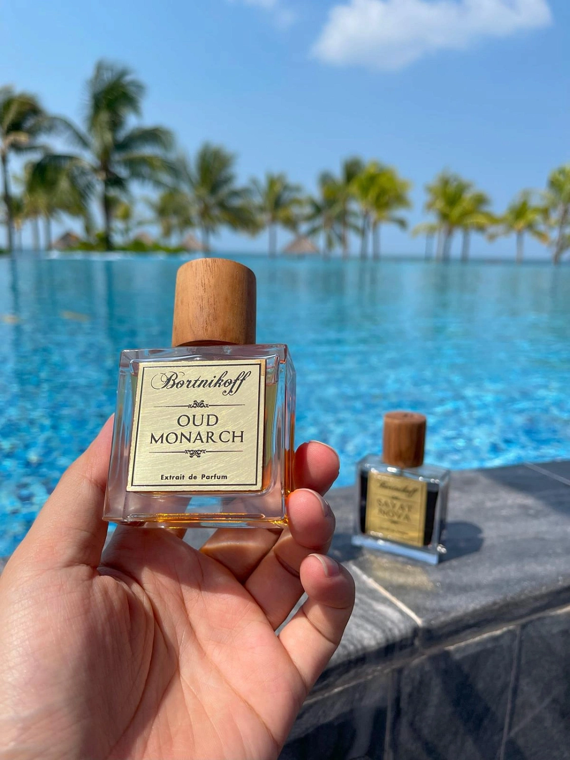 Bortnikoff Oud Monarch