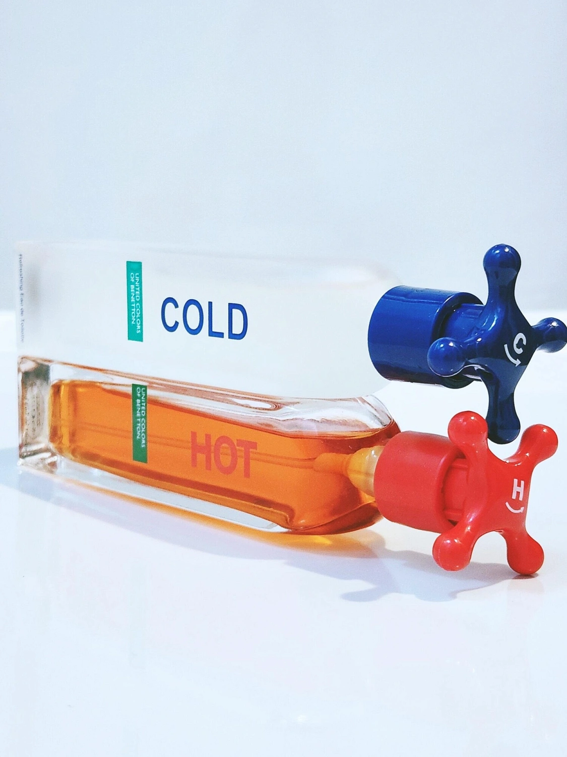 United Colors of Benetton Cold