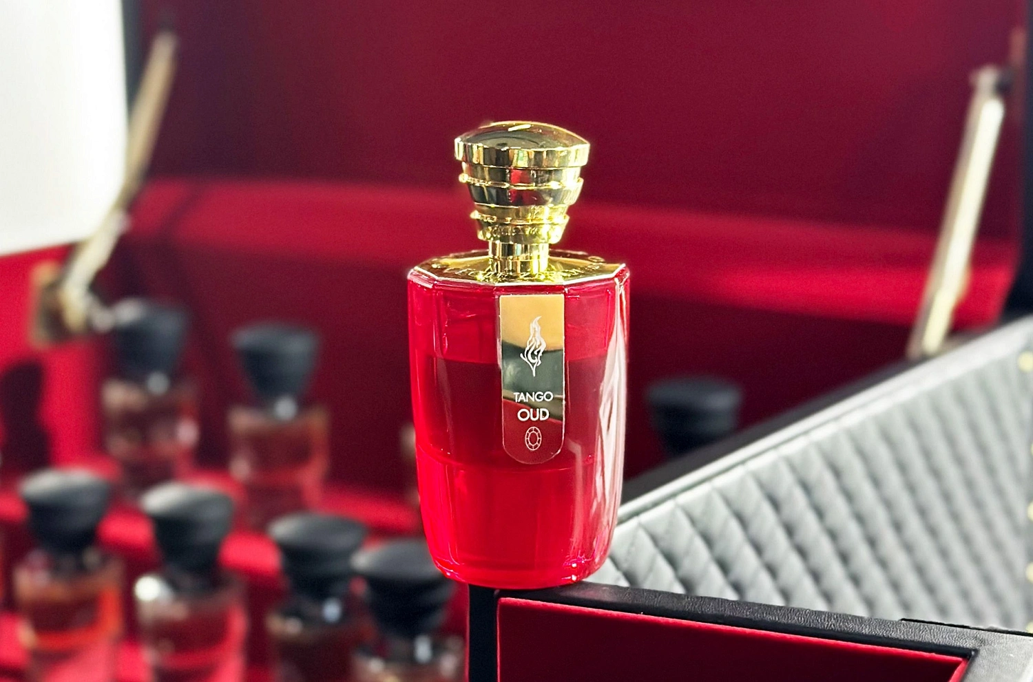 Masque Love Kills Oud