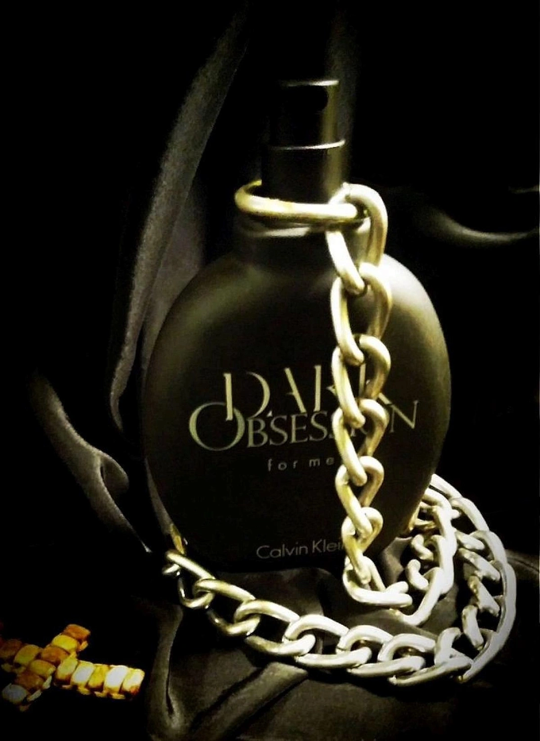 CALVIN KLEIN Dark Obsession