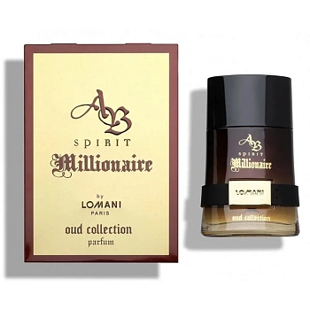 Фото Lomani AB Spirit Millionaire Oud Collection