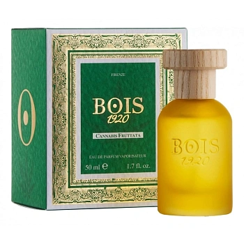 Bois 1920 Cannabis Fruttata парфюмерная вода, 50 мл Bois 1920 Cannabis Fruttata парфюмерная вода, 50 мл