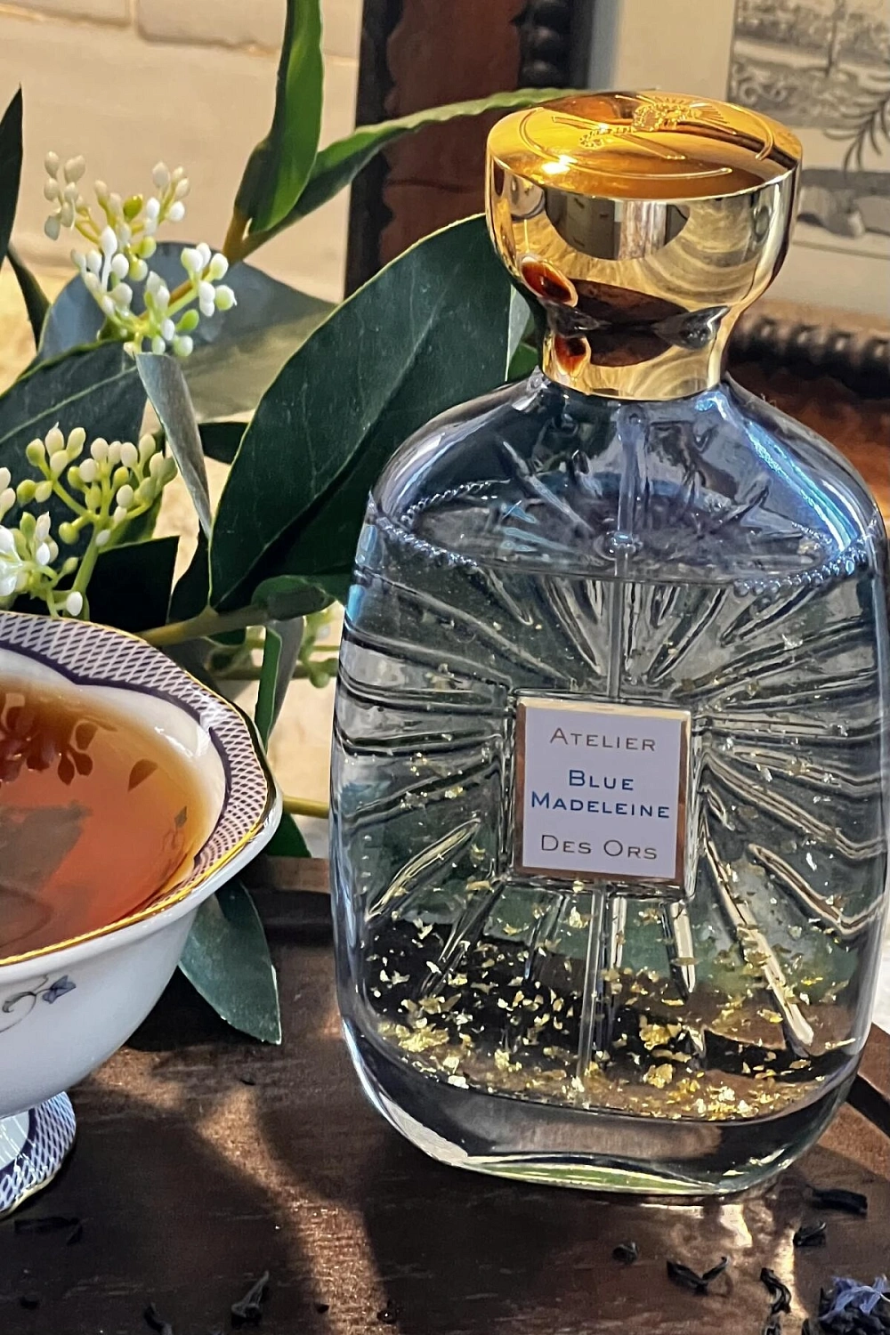 Atelier des Ors Blue Madeleine