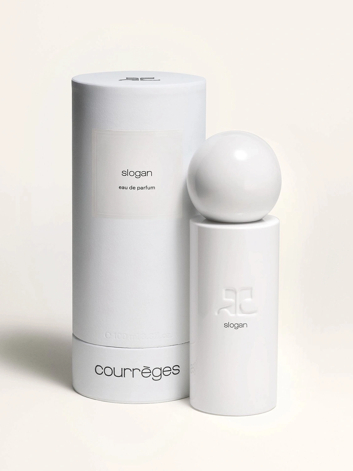 Courreges Slogan Courreges Slogan
